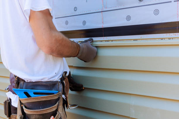 Affordable Vinyl Siding solutions in Milldale, CT